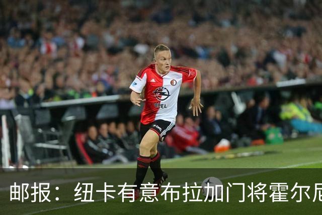 邮报：纽卡有意布拉加门将霍尔尼切克，球员此前曾拒绝赫尔城