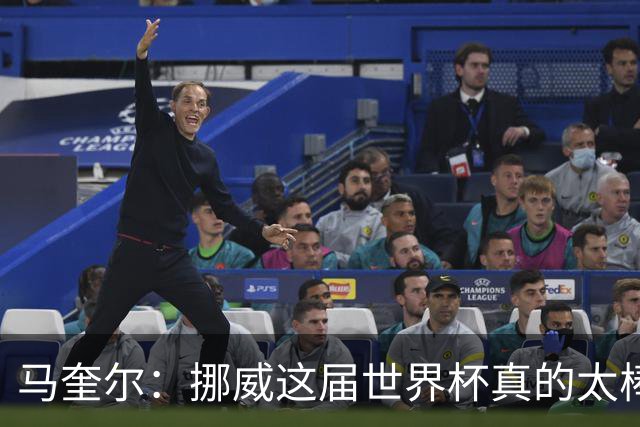 马奎尔：挪威这届世界杯真的太棒了，输给英格兰很不走运